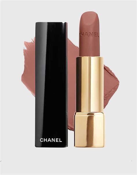 chanel lipstick 61|chanel allure lipstick.